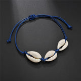 Double Sea Star Rice Bead Jewelry Yoga Beach Jewelry