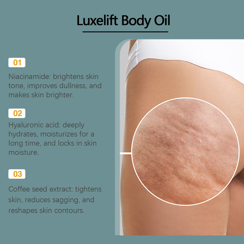 Body Oil Moisturizing And Moisturizing Skin Refreshing Skin Care Firming Care Oil