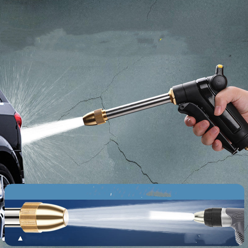 Hose Telescopic Tap Water For Household Washing Ground Vehicles
