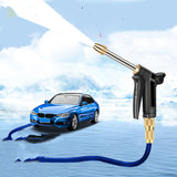 Hose Telescopic Tap Water For Household Washing Ground Vehicles